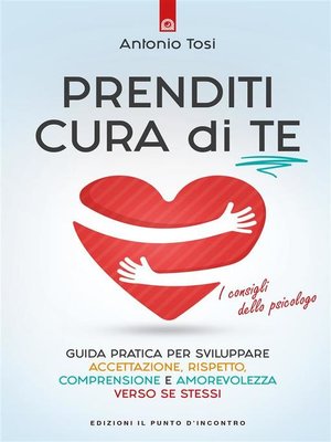 cover image of Prenditi cura di te